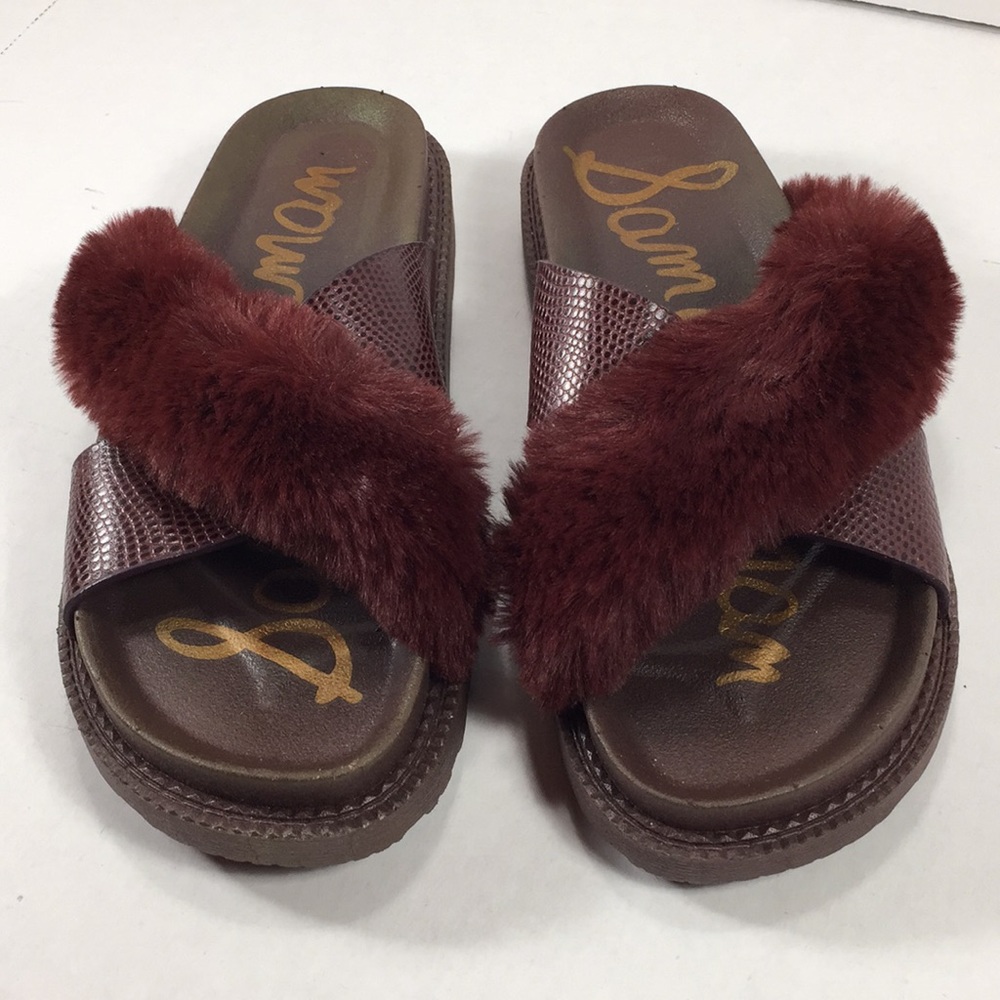 Sam Edelman slides sandals NEW